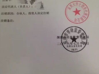 圖 公司轉(zhuǎn)讓 注銷 深圳工商注冊